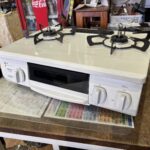 リンナイ｜ET34NJH4-W1 LPガステーブル 買取しました。